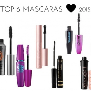 6 Mascaras You Need in Your Life