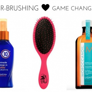 3 Products Changed My Hair-Brushing Game Forever