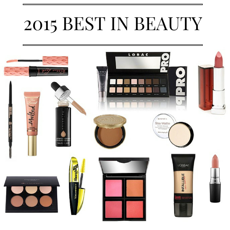 2015 Best in Beauty