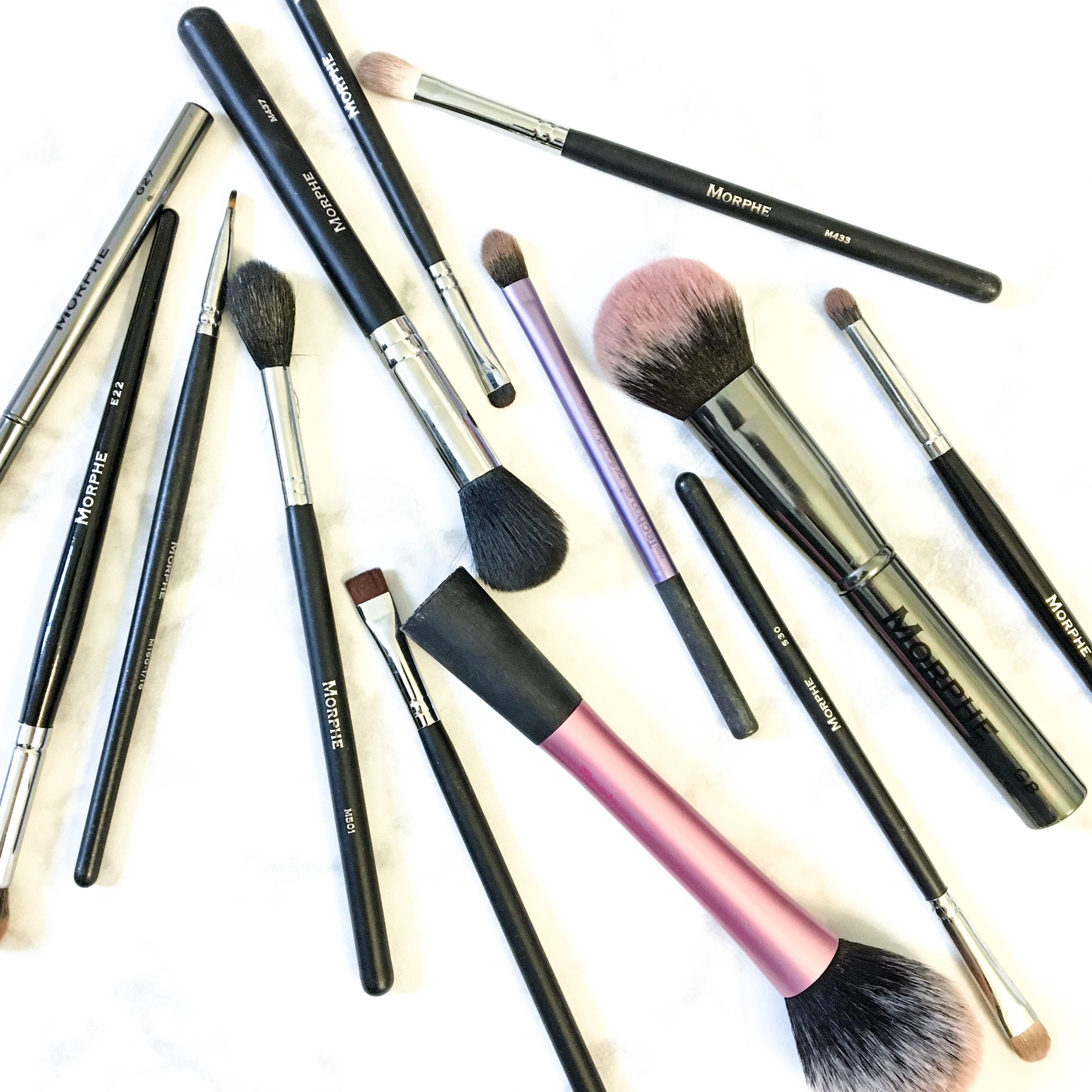 Affordable, Must-Have Makeup Brushes