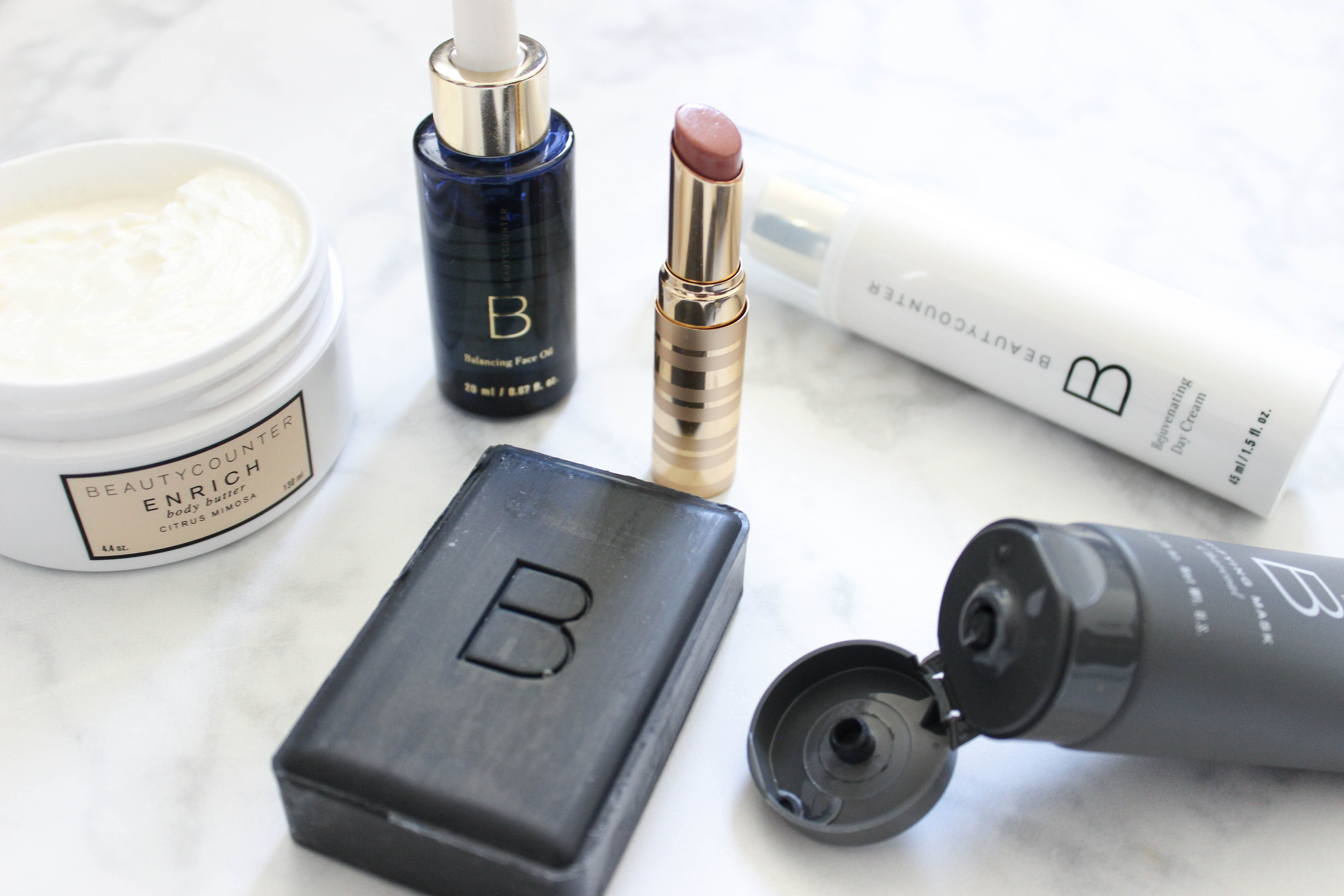 My Must-Have Beautycounter Products