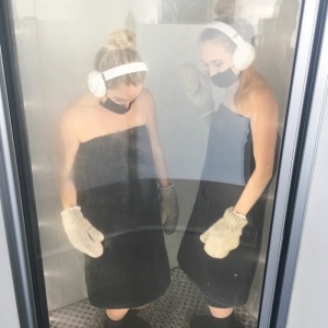 My Experience with Cryotherapy & Cryo Facials