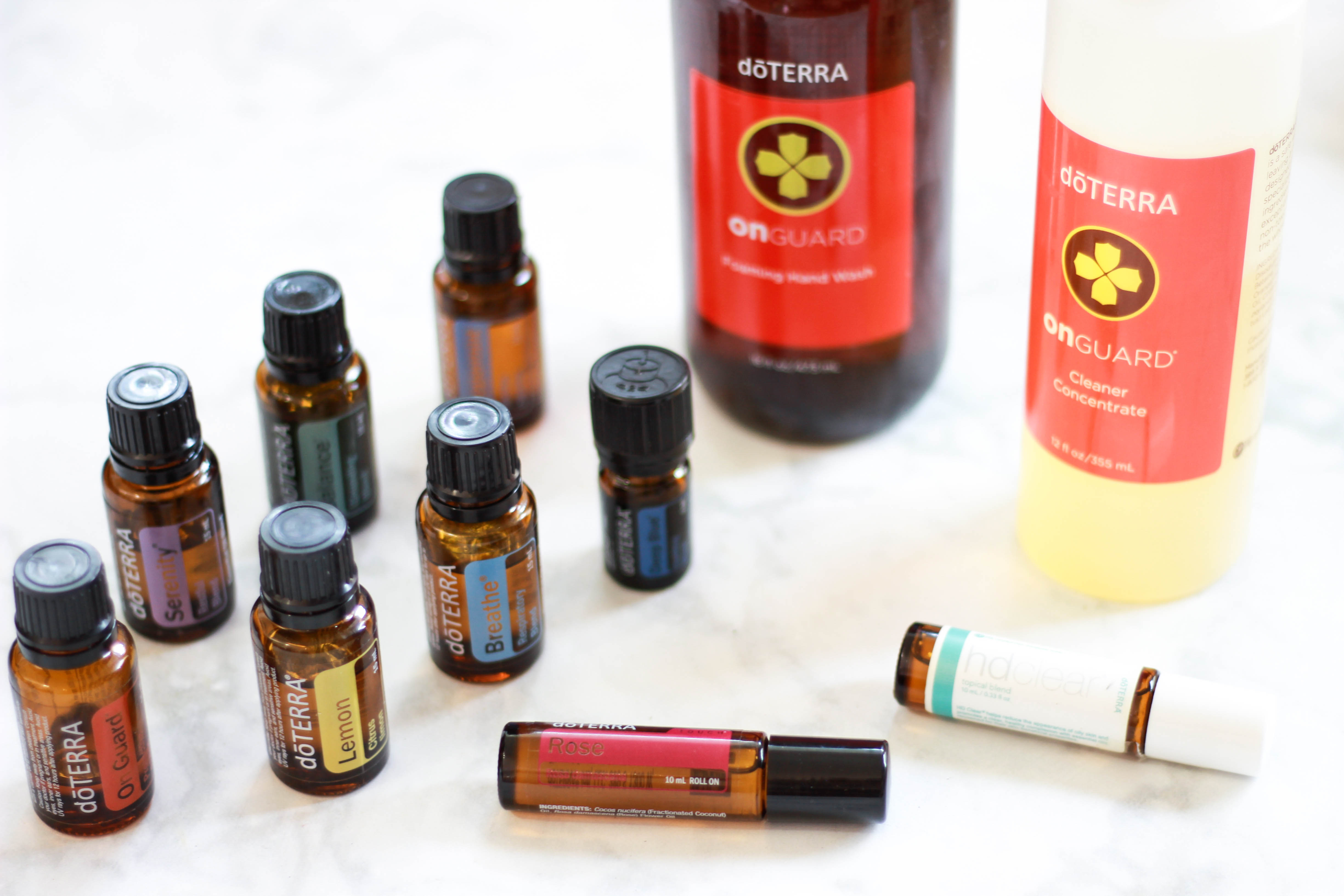 Everything You Need to Get Started with Essential Oils