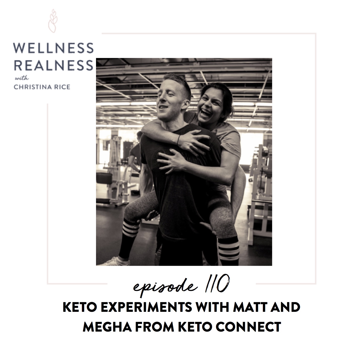 110: Keto Experiments with Matt and Megha from KetoConnect