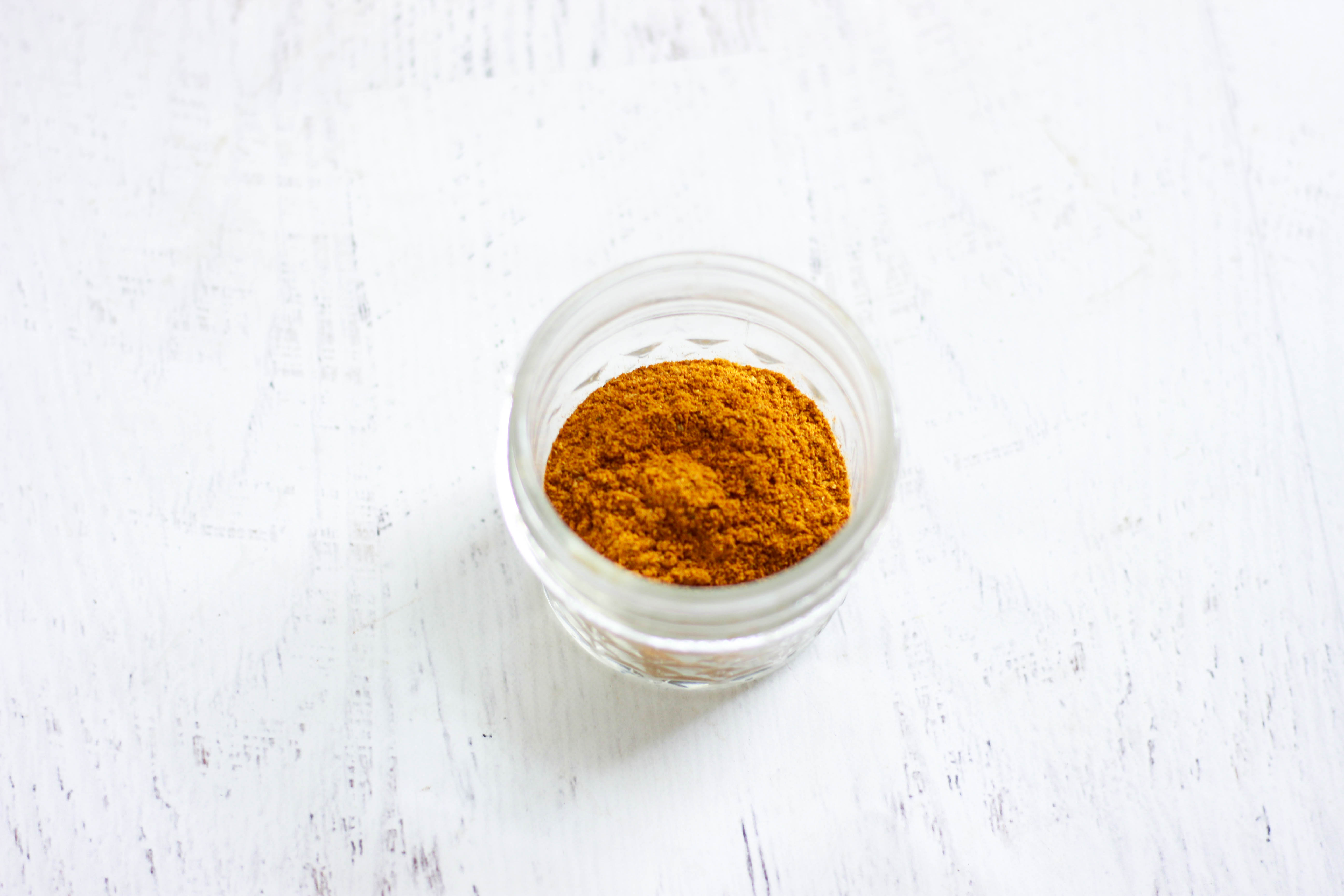 Homemade Curry Powder (Not Spicy)