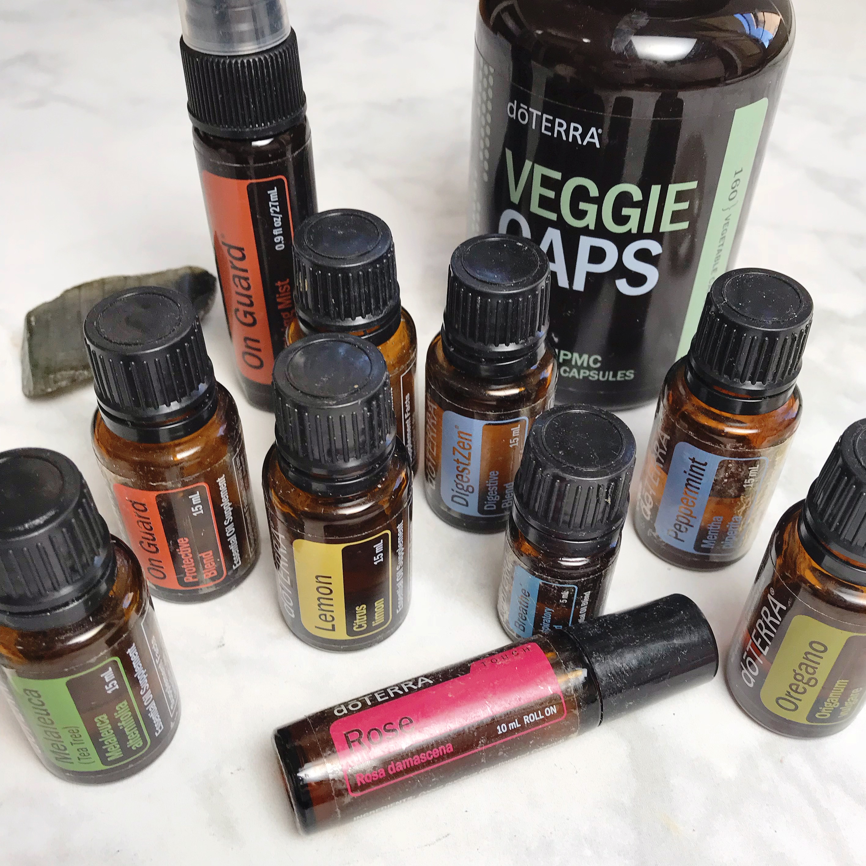 Essential Oils to Bring on Travel