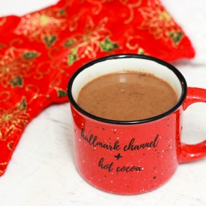 Paleo Sugar-Free Hot Chocolate (Vegan / Keto)