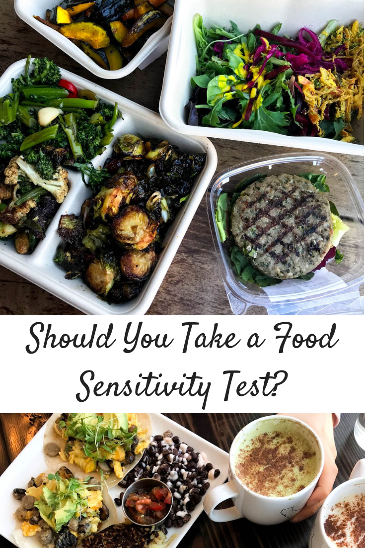 Should You Take a Food Sensitivity Test?