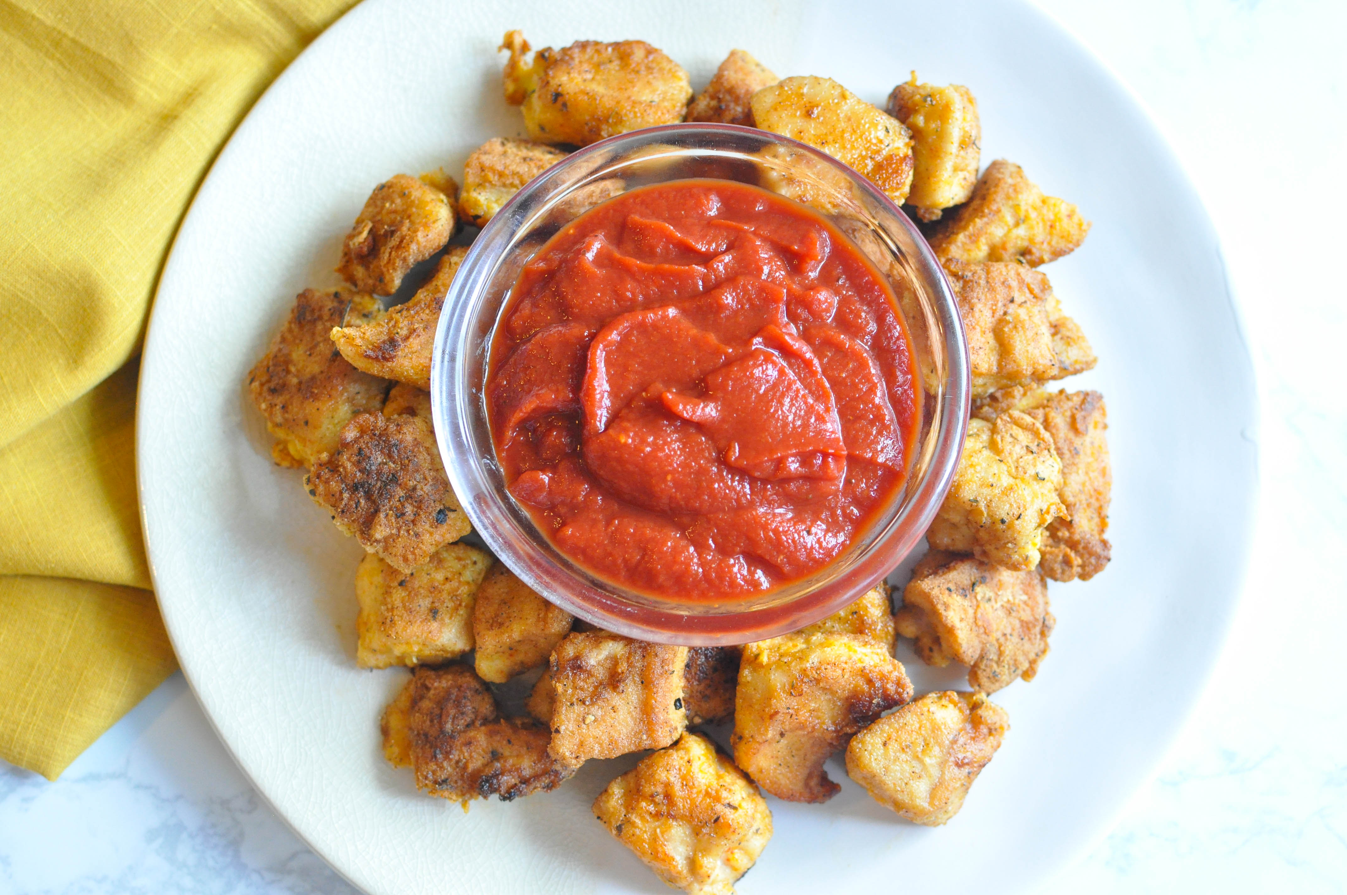 Paleo Low FODMAP Ketchup (Become a Member for Access)