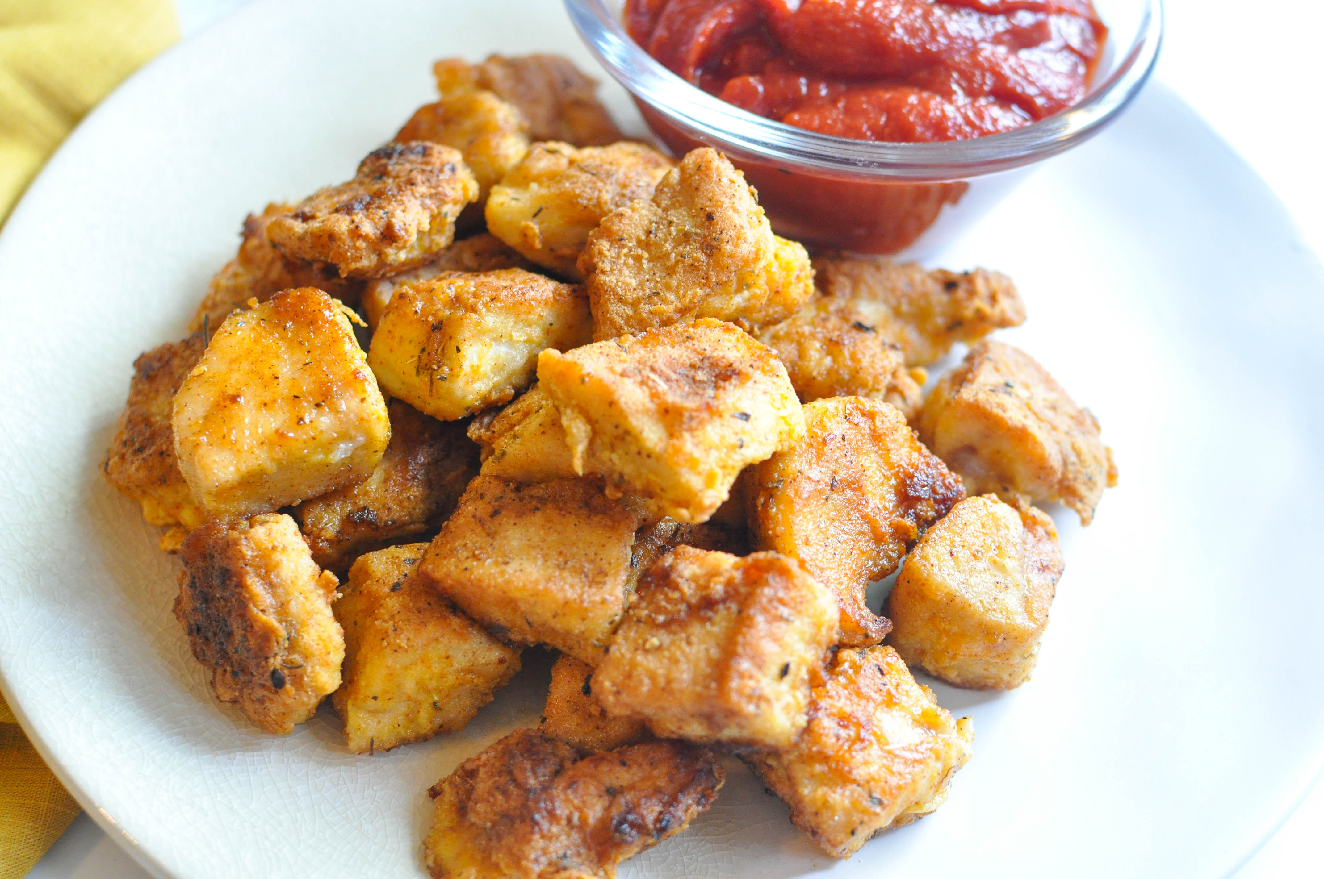 Paleo Chicken Nuggets (Become a Member for Access)