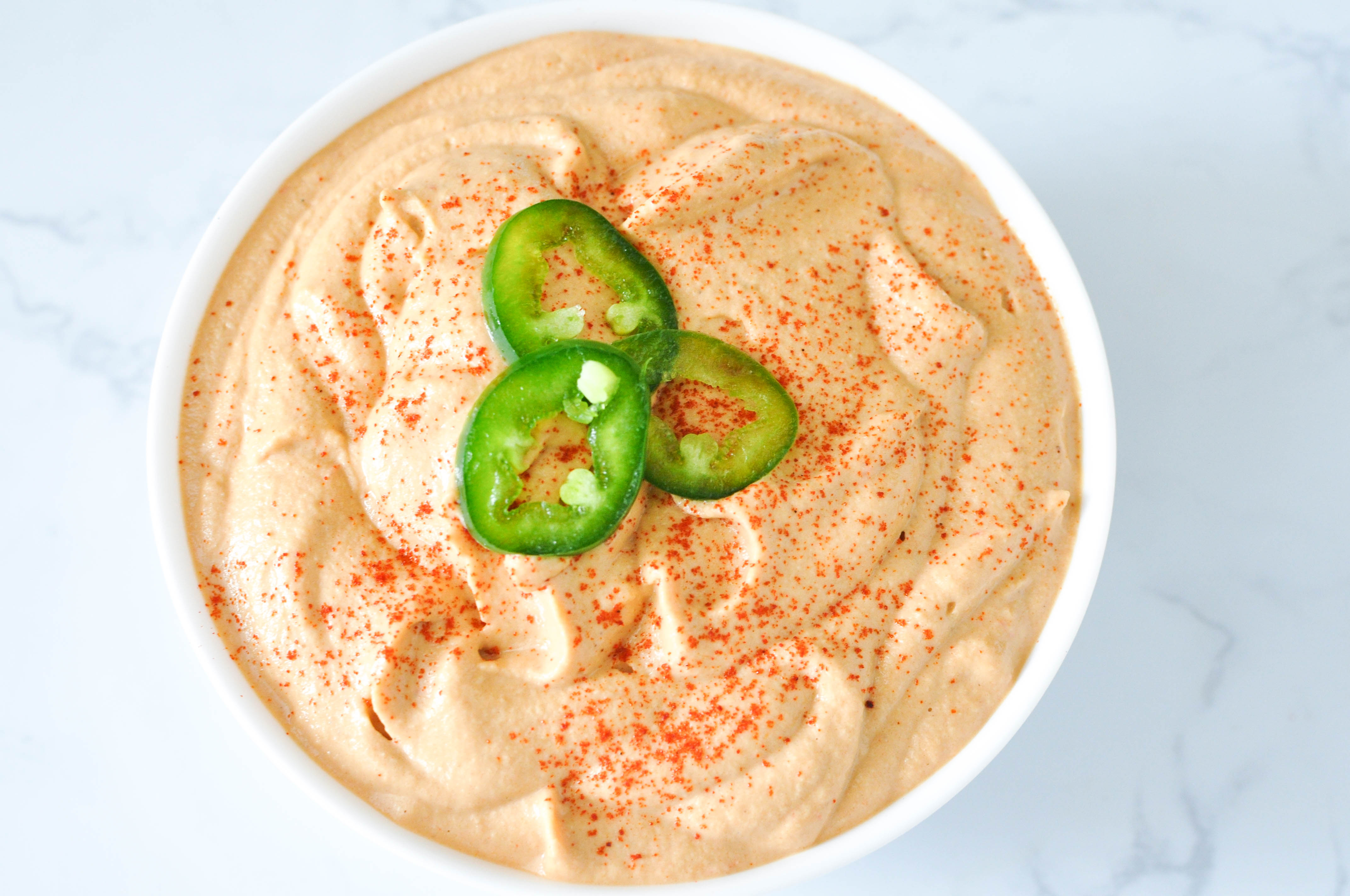 Paleo / Vegan Spicy Cashew Nacho Cheese (Become a Member for Access)