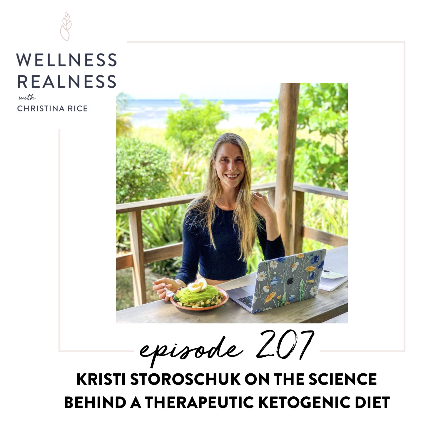 207: Kristi Storoschuk on the Science Behind a Therapeutic Ketogenic Diet