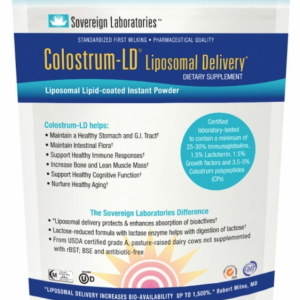 Sovereign Labs Colostrum