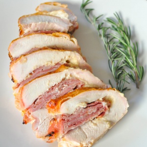 Paleo Stuffed Turkey Breast (Become a Member for Access)