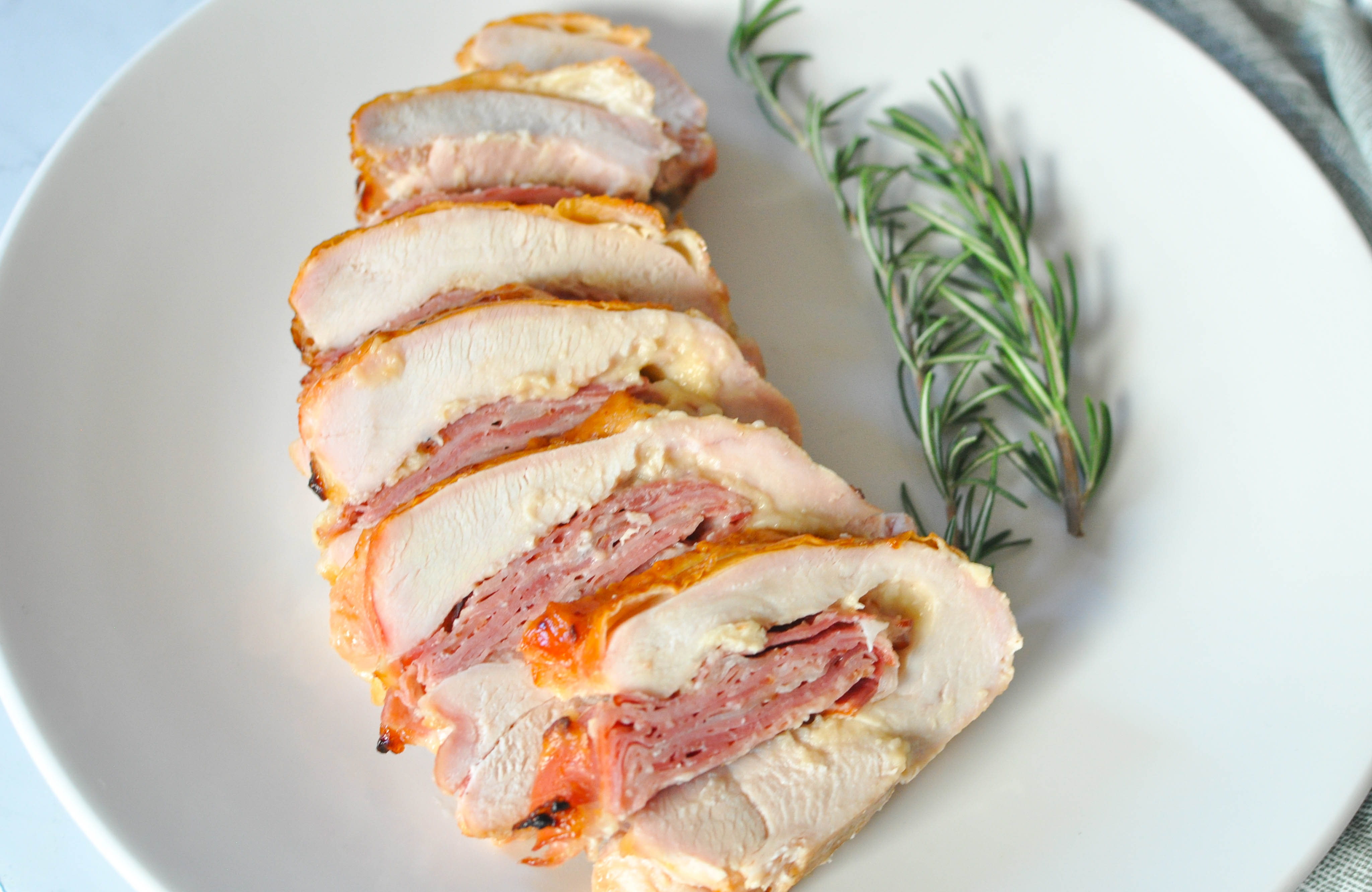 Paleo Stuffed Turkey Breast (Become a Member for Access)