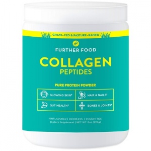 Further Food Collagen (Use Code “CTC15” for 15% off!)