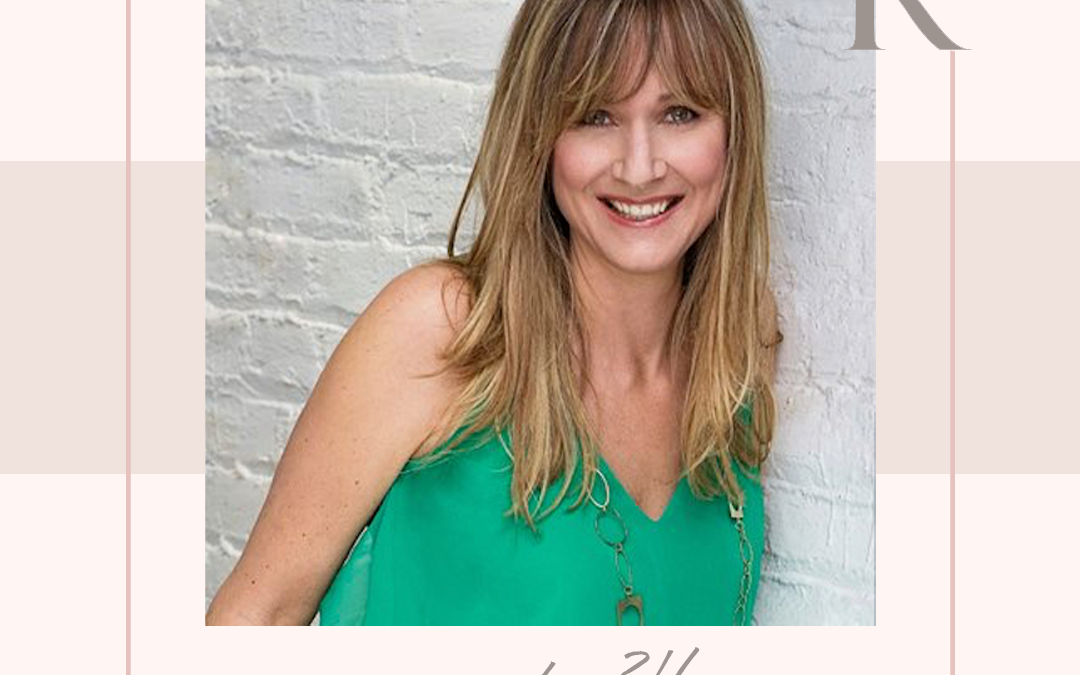 316: Jennifer Longmore on Using the Akashic Records in Business, Asking Deeper Questions, & a New Perspective on the Current Health Climate