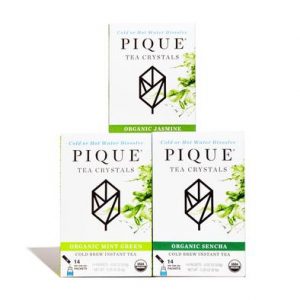 Pique Tea (Use Code “CRW” for 5% Off Your First Order!)