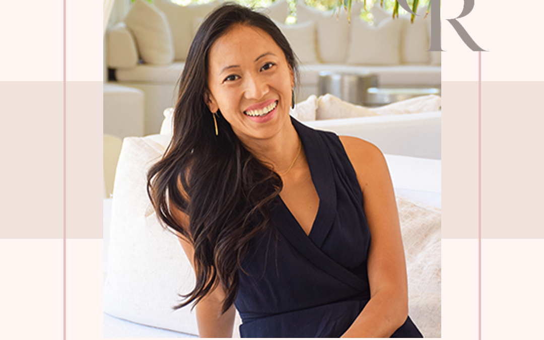 325: Lillian Zhao on Collagen for Healing, Supplement Quality, & Building a Brand