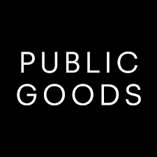 Public Goods (Use Code “CRW” for $15 Off Your First Purchase!)