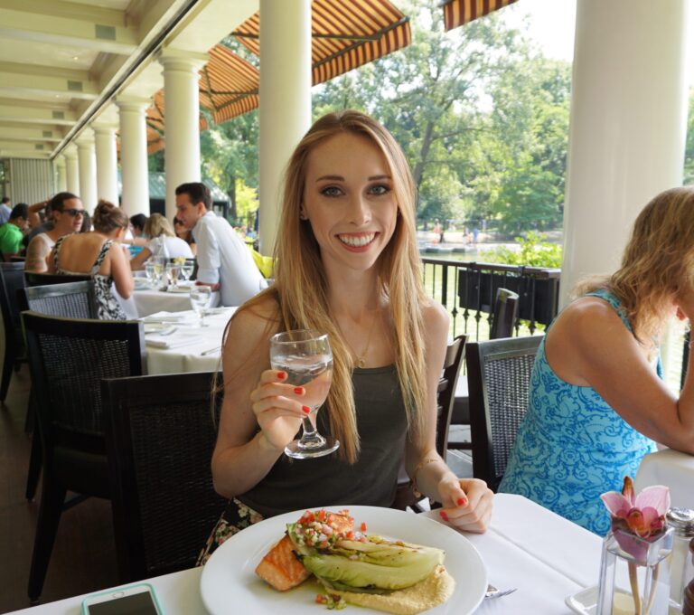 NY: The Food Diaries