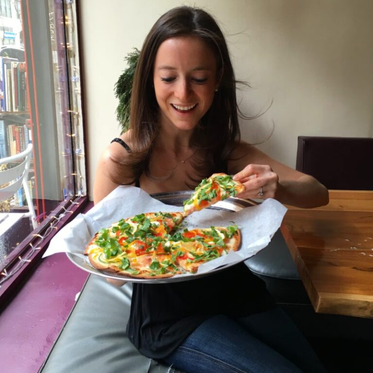 Jackie Aanonsen McEwan of Gluten Free Follow Me