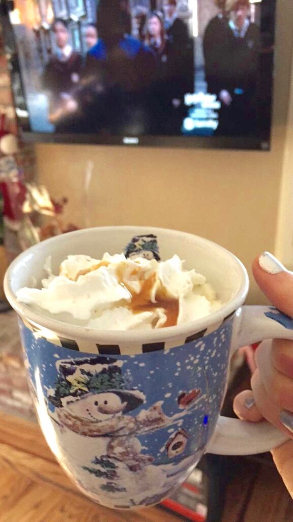 Butterbeer Recipe
