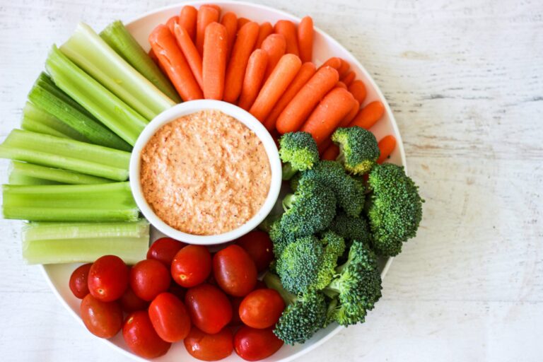 Paleo / Vegan Nut Milk Pulp “Hummus”