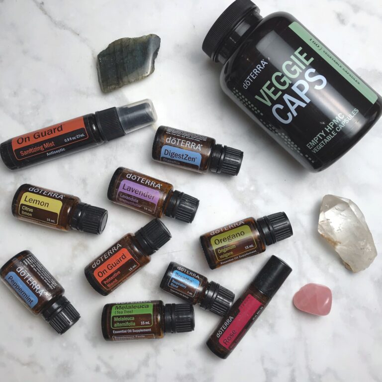 Essential Oils to Bring on Travel
