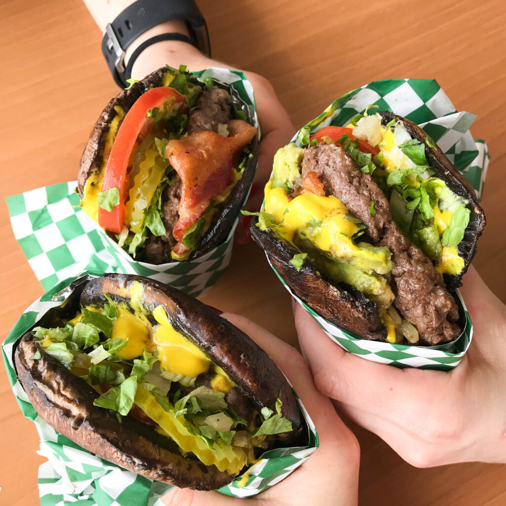 Healthy Eats in Austin, Texas