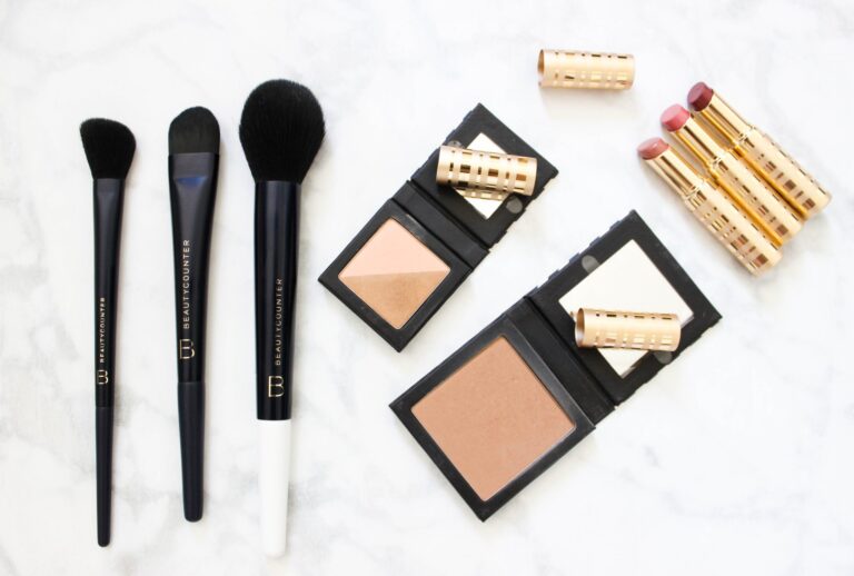 Switching to Safer Beauty with Beautycounter