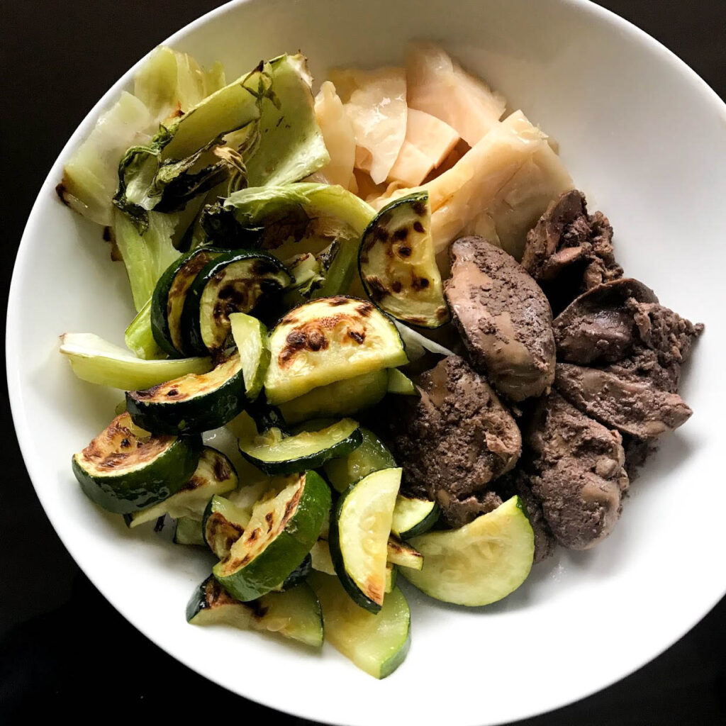 What I Eat for Breakfast