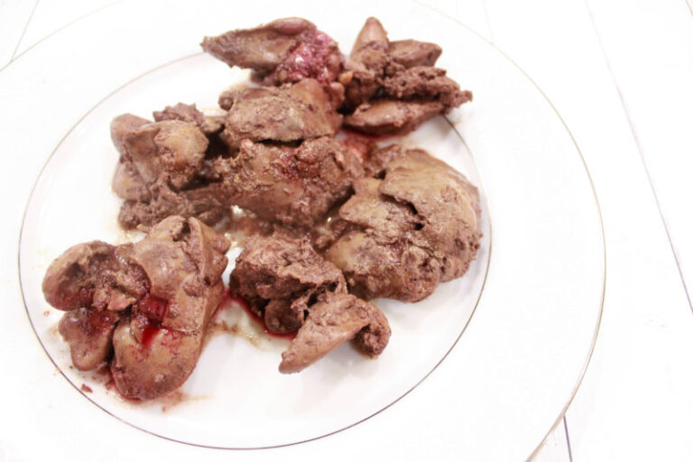Love the Livers: All About Organ Meats