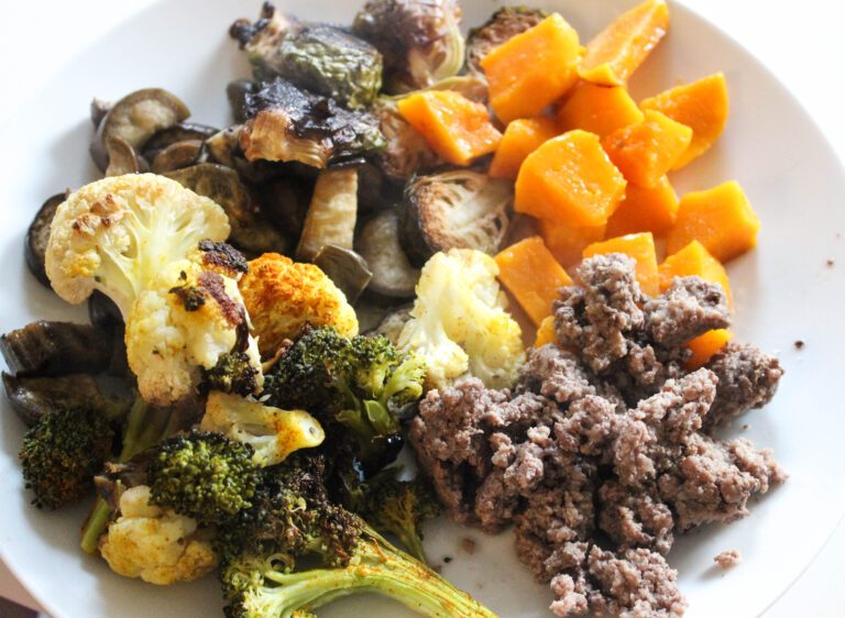 How to Create a Balanced Meal