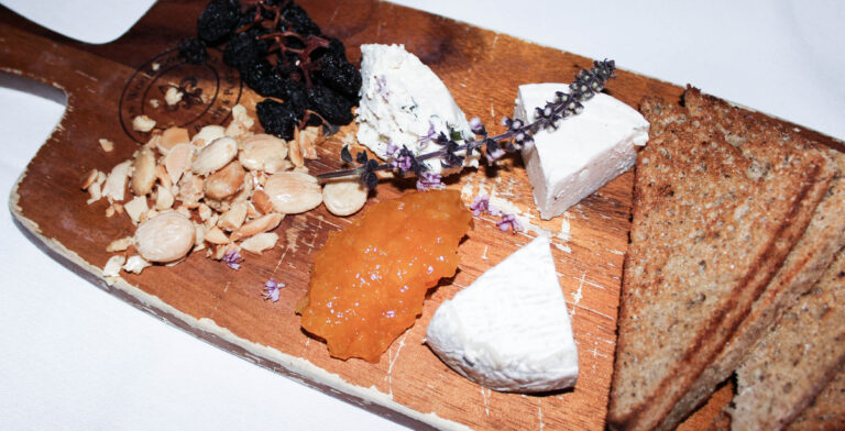 Weak at the Knees for Crossroads Kitchen