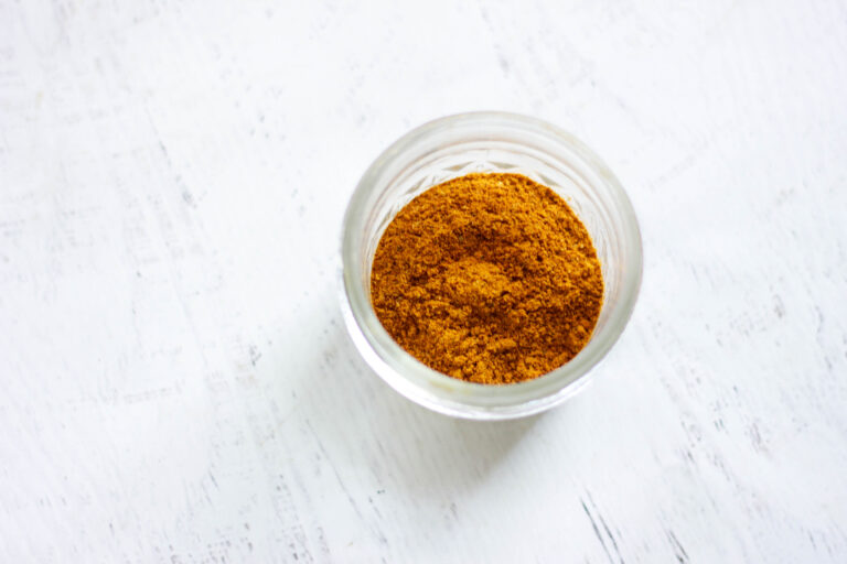 Homemade Curry Powder (Not Spicy)
