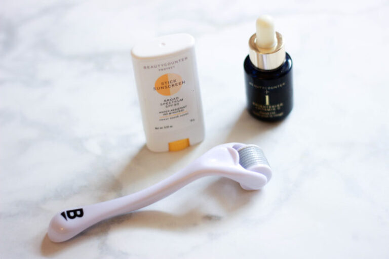 Microneedling and the Dermaroller for Acne Scars and Pigmentation