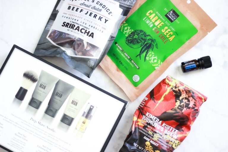 Holiday Gift Guide for Him, 2017
