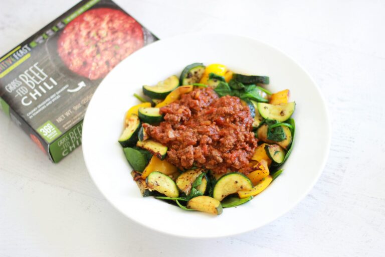 How to Make Healthy Meals Even When You’re Busy