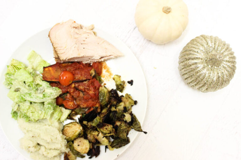 How to Have a Healthy Thanksgiving