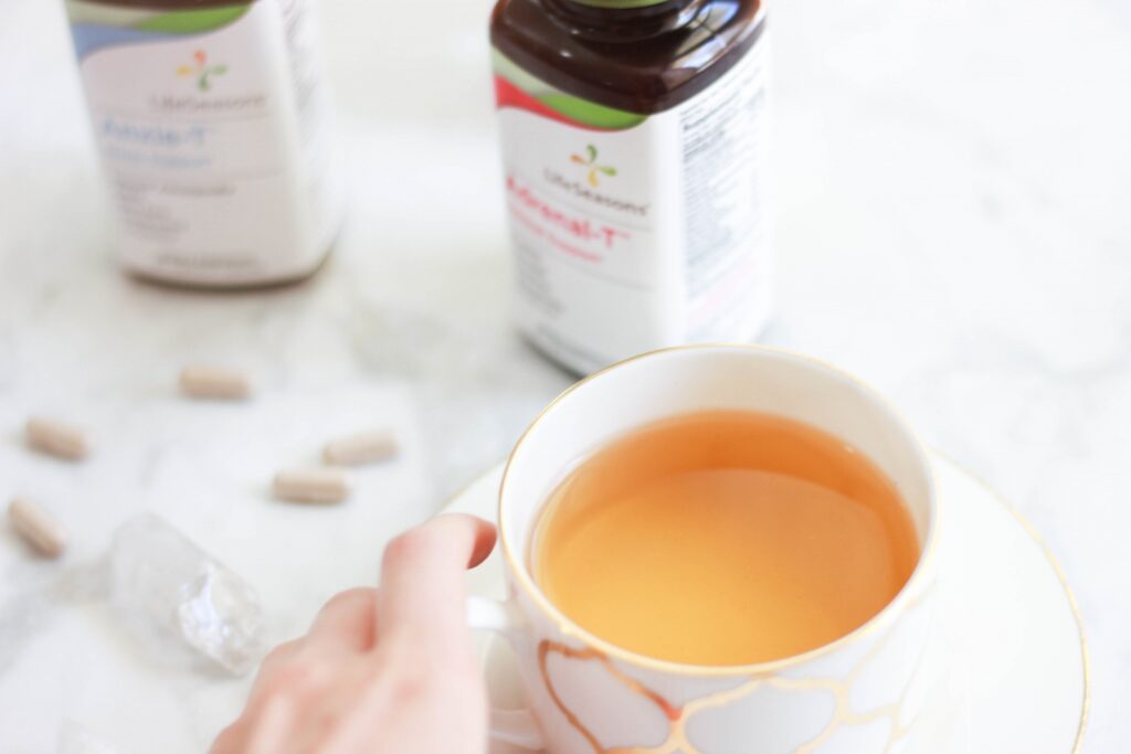 Adaptogenic Herbs for Anxiety, Stress-Relief, and Relaxation