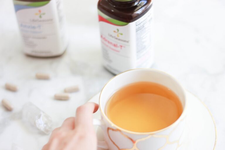 Adaptogenic Herbs for Anxiety, Stress-Relief, and Relaxation