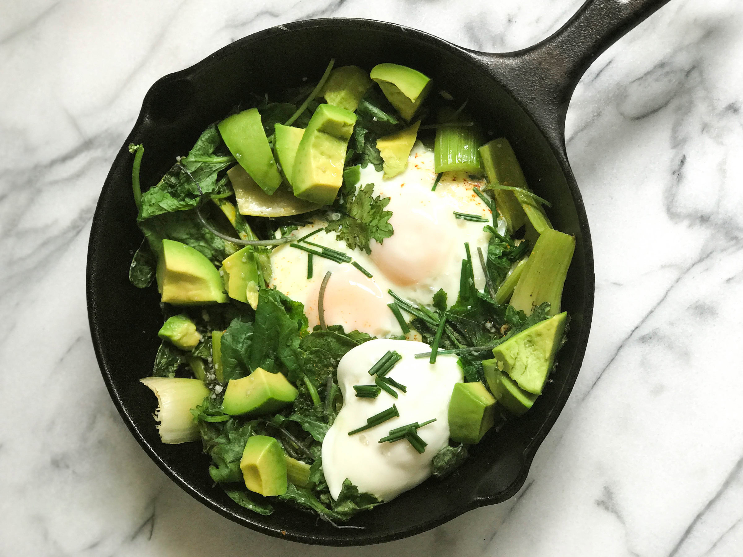 How to Poach an Egg in the Microwave