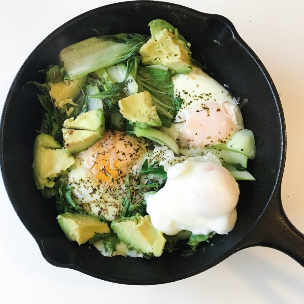 How to Poach an Egg in the Microwave