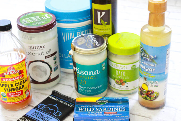 My Pantry Staples