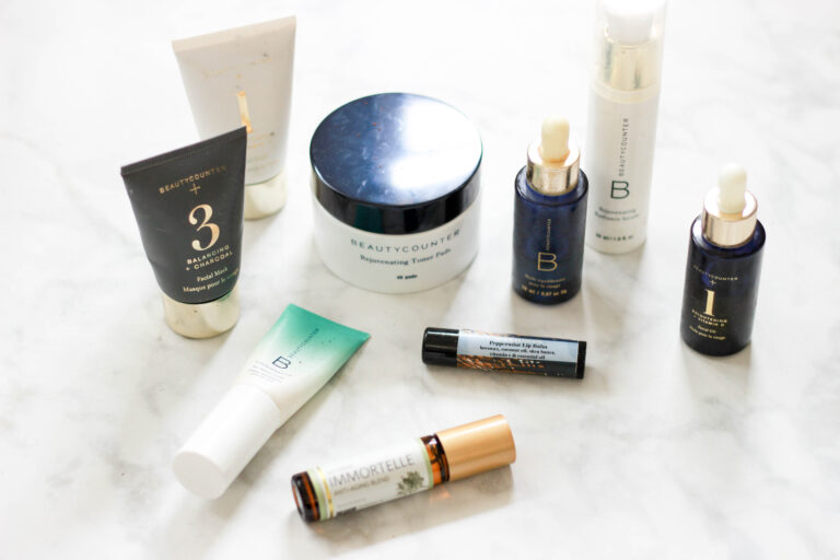 My Nontoxic Skincare Routine (Oily, Acne-Prone, Sensitive Skin)