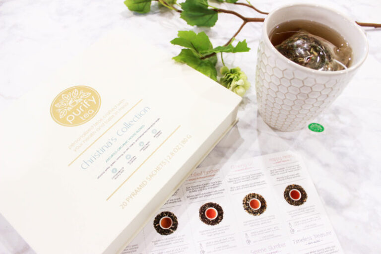 Are There Toxins in Your Tea? Why You Need Organic Tea