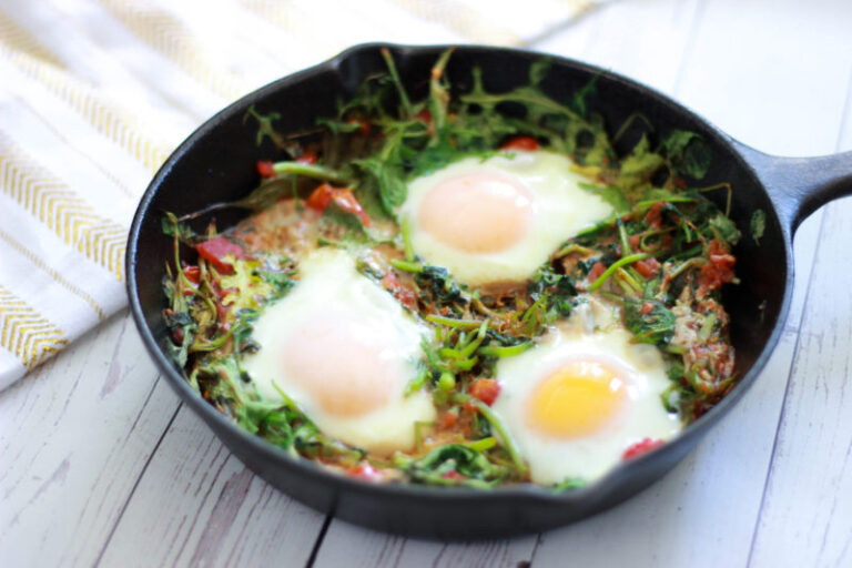 Paleo Shakshuka