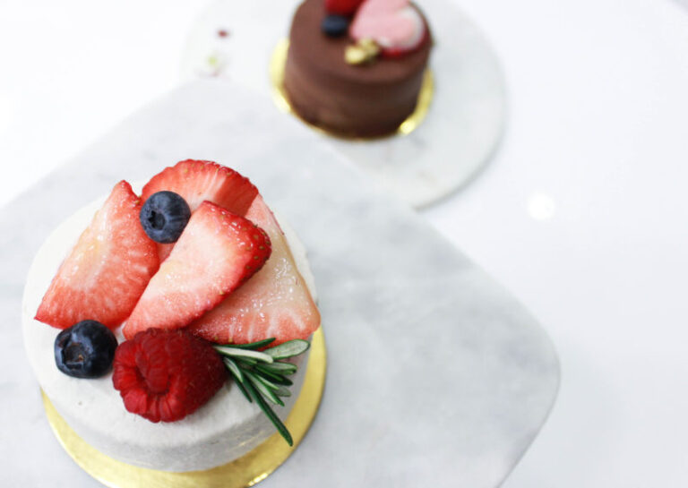 Pomegranate’s Gluten-Free, Vegan Sweet Treats