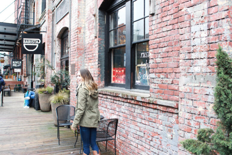 Eating All the Food in Portland, 2017